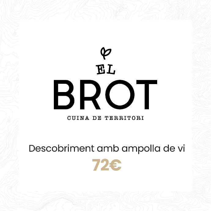Descobriment amb ampolla de vi